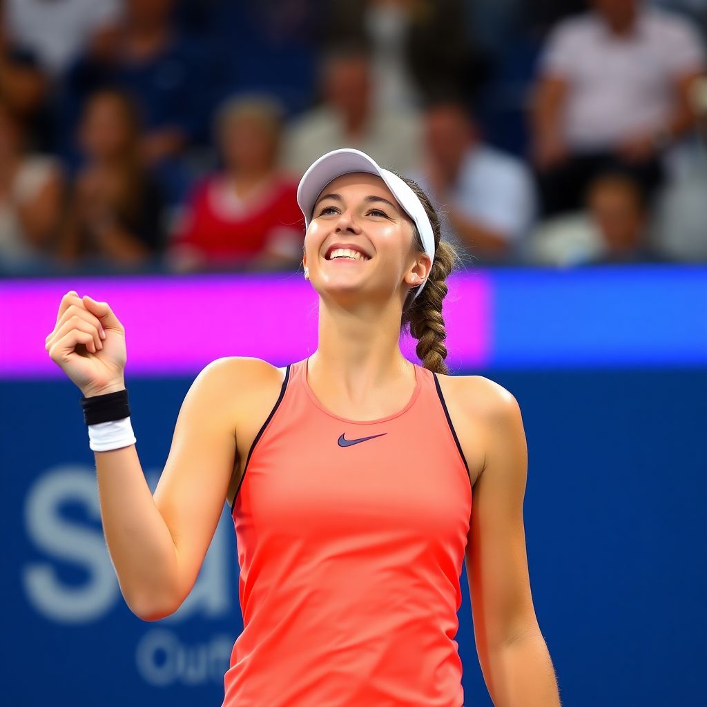 Елена Рыбакина первой отобралась на Итоговый турнир Wta 2026 года